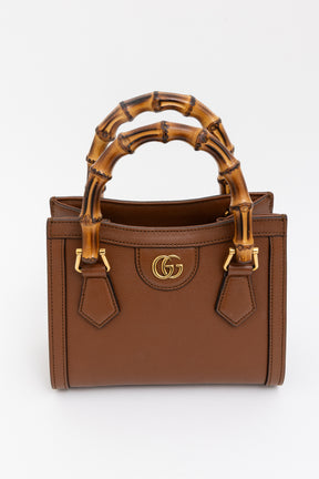 Diana Small Tote Bag
