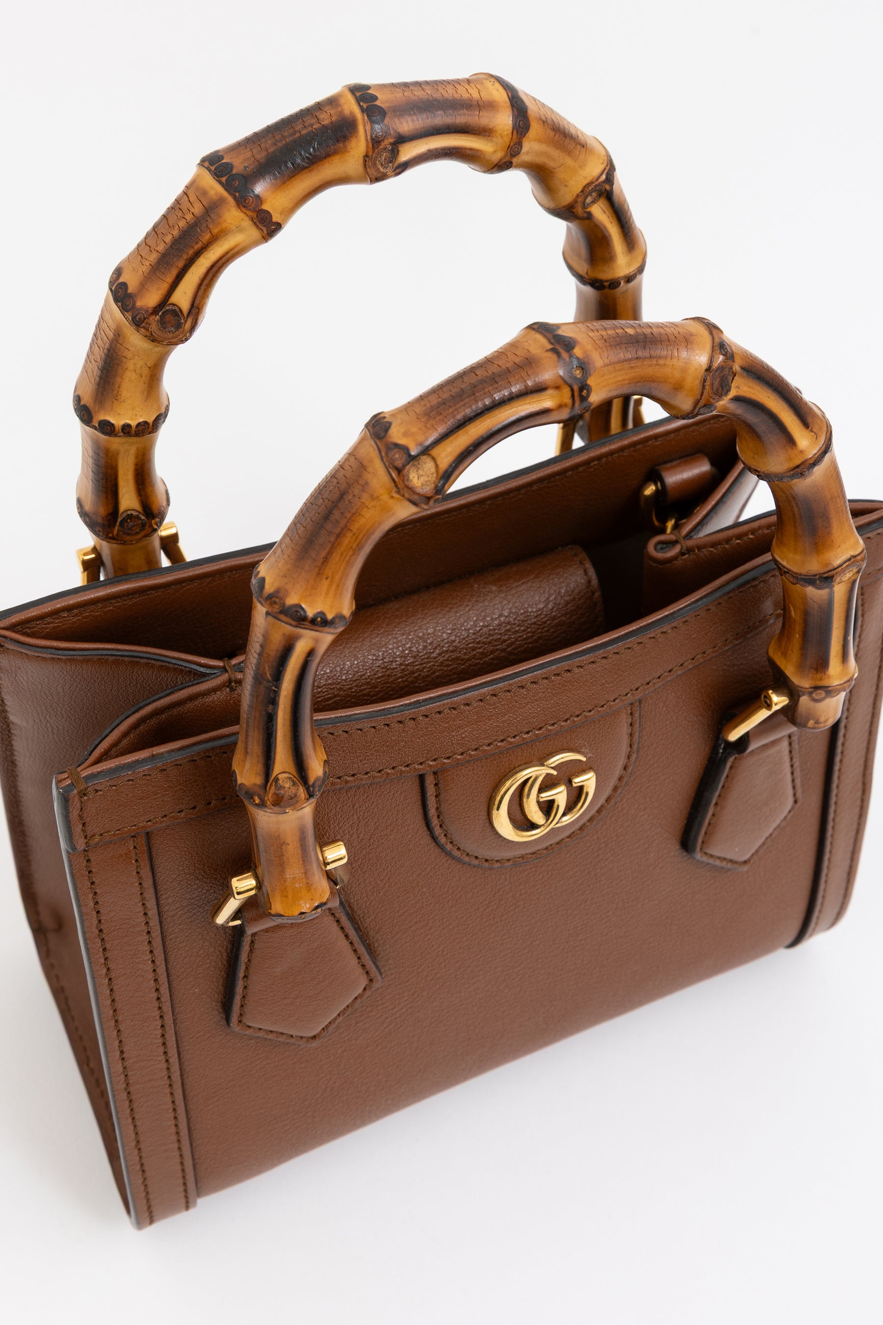 Diana Small Tote Bag