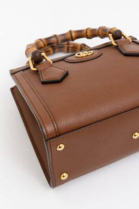 Diana Small Tote Bag