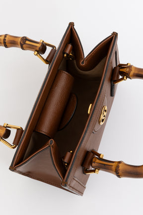 Diana Small Tote Bag
