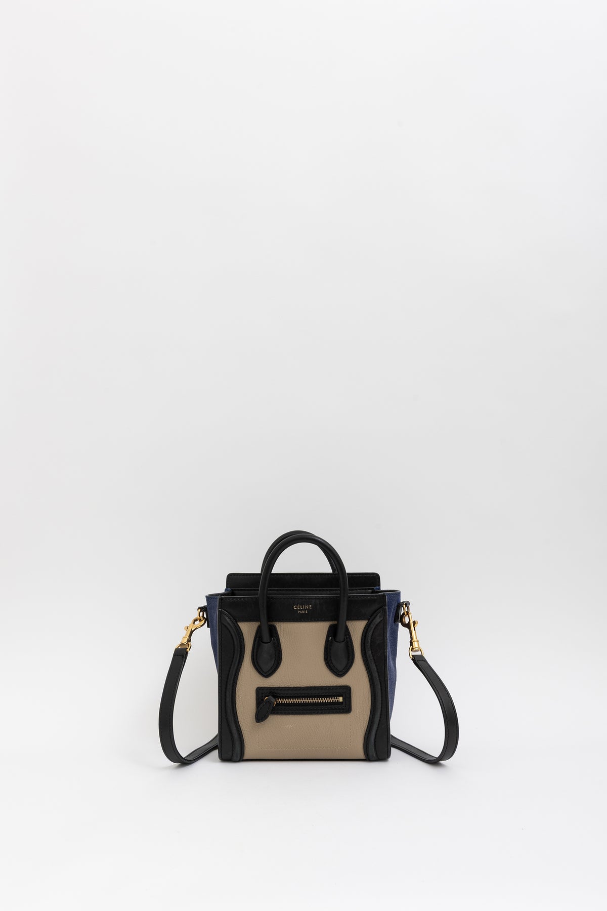 Nano Luggage Tote
