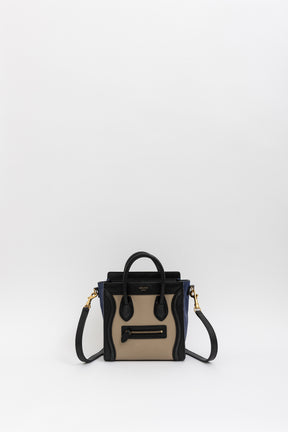 Nano Luggage Tote