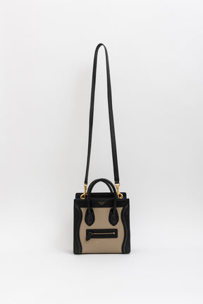 Nano Luggage Tote