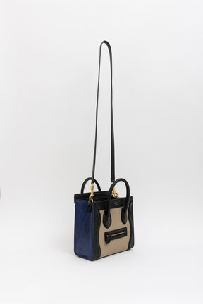 Nano Luggage Tote