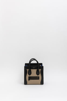 Nano Luggage Tote