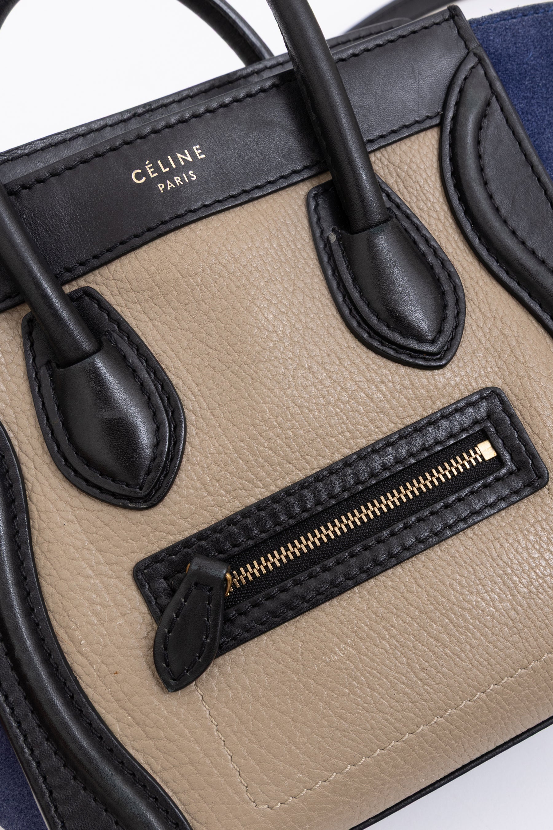 Nano Luggage Tote