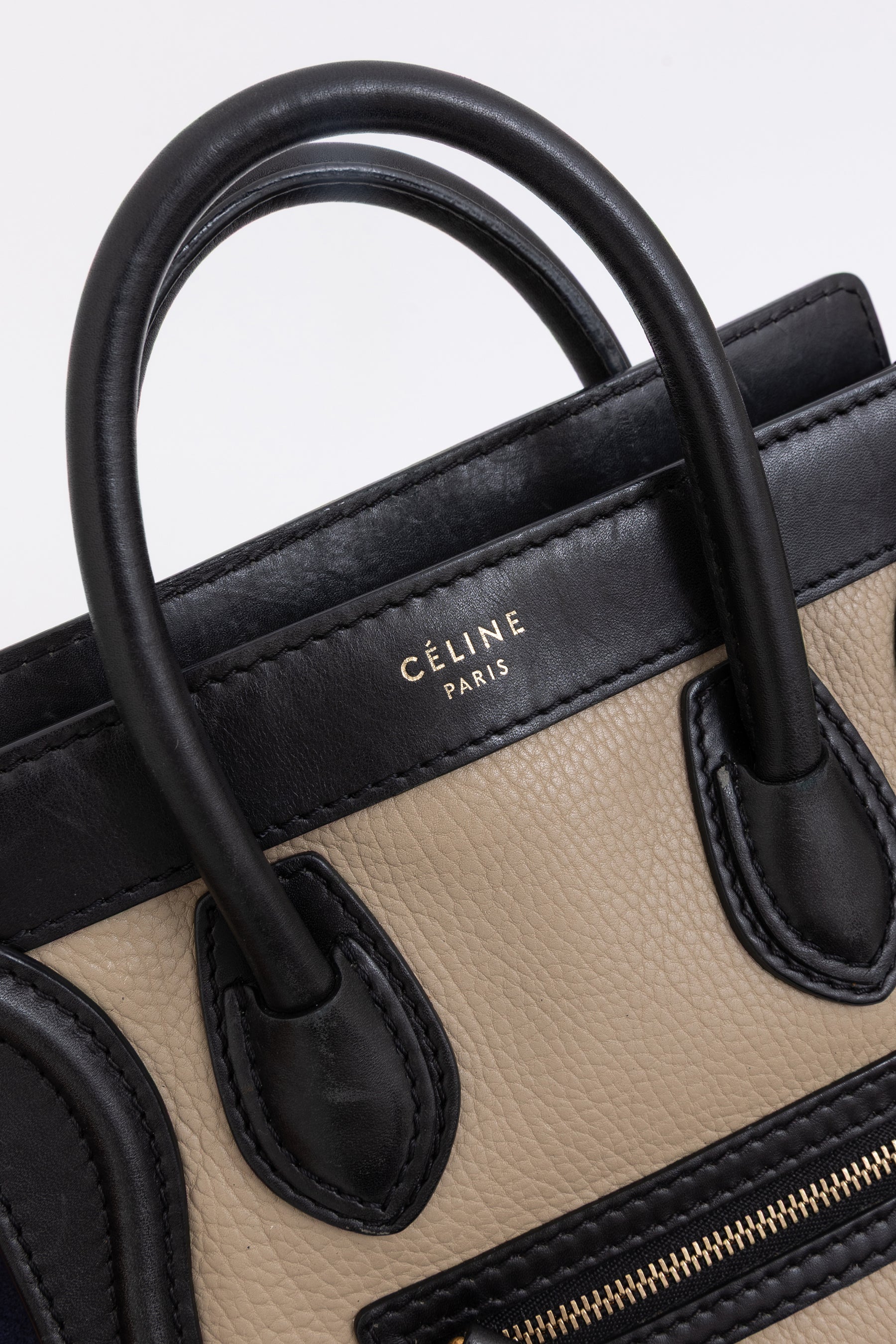 Nano Luggage Tote
