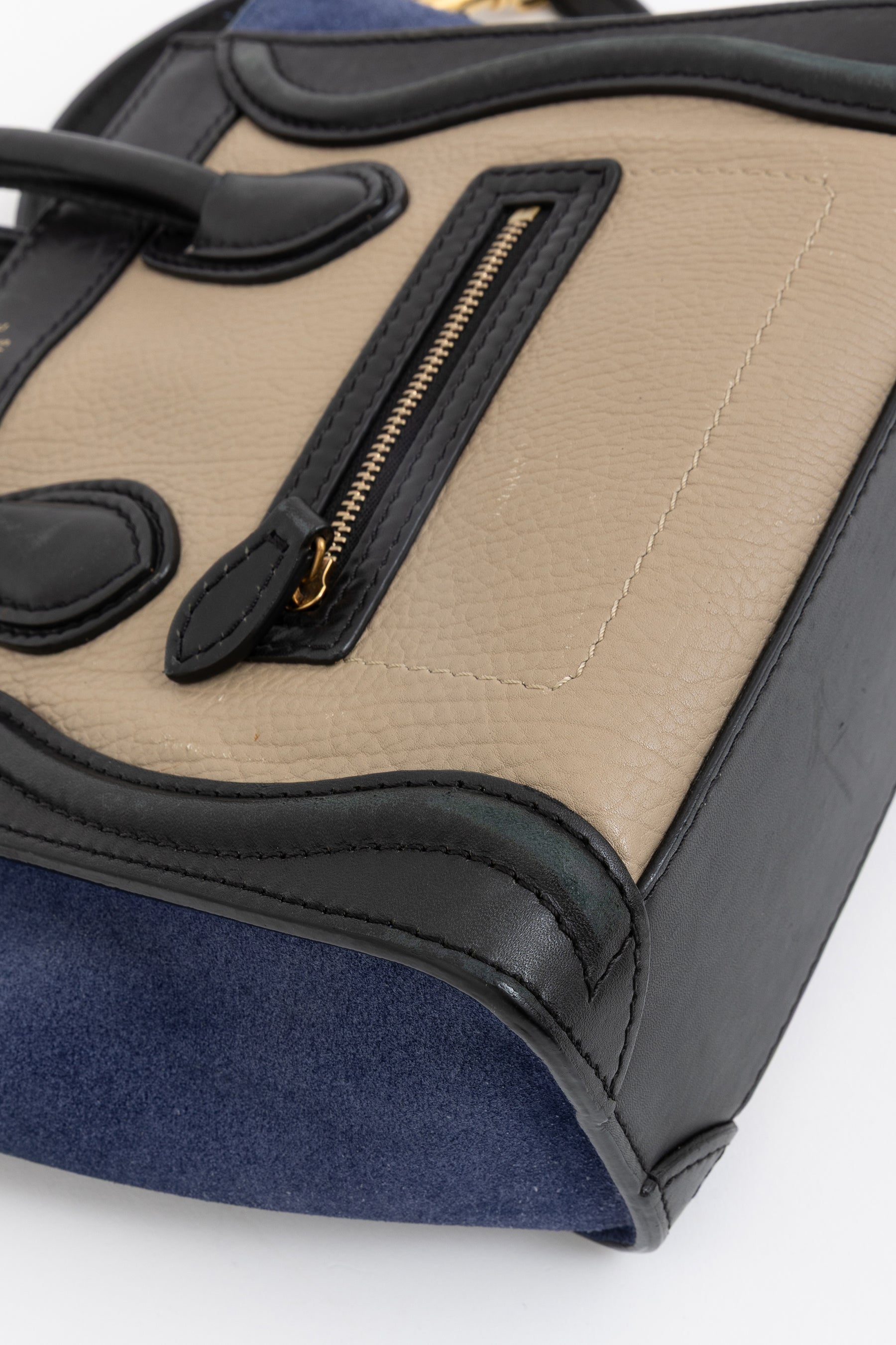 Nano Luggage Tote
