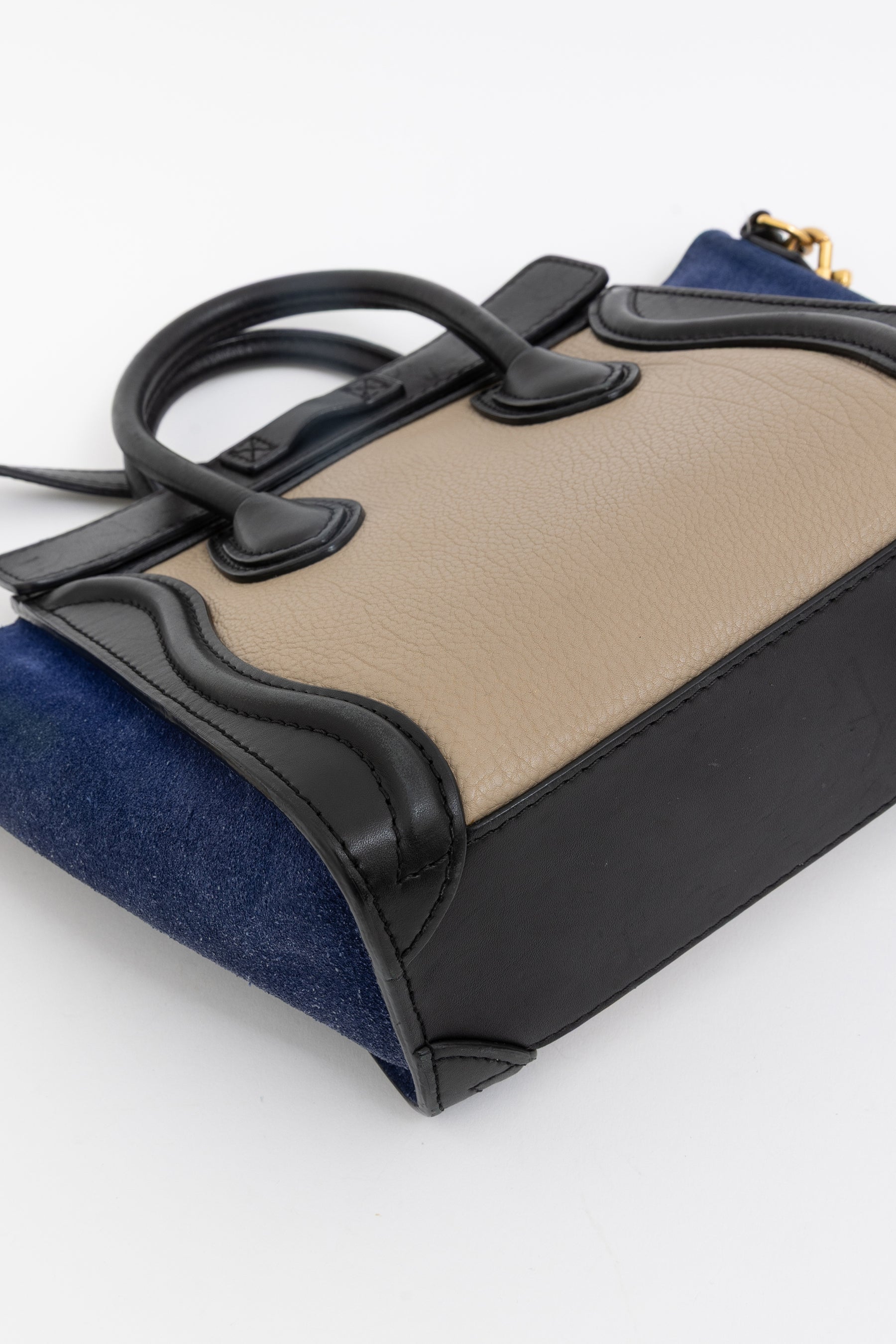 Nano Luggage Tote