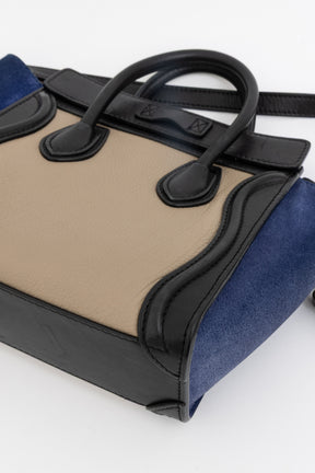 Nano Luggage Tote