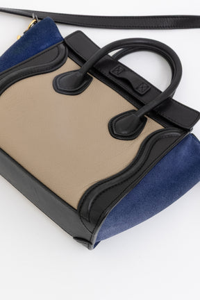 Nano Luggage Tote
