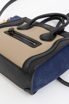 Nano Luggage Tote