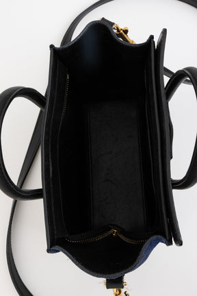 Nano Luggage Tote