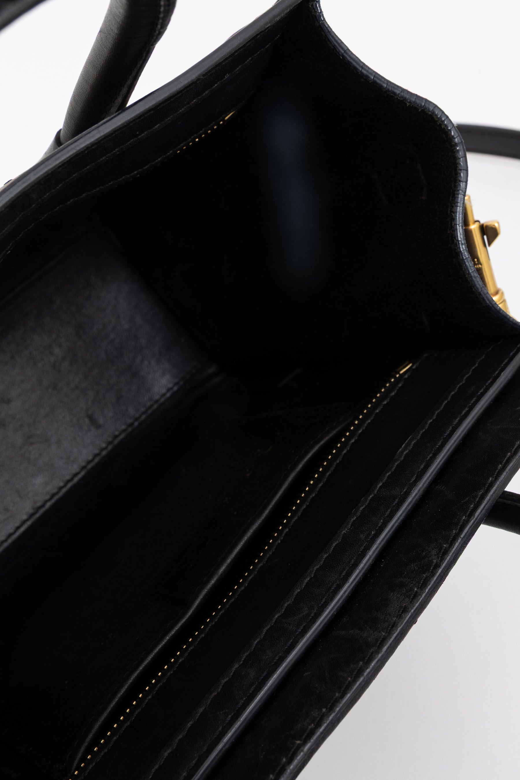Nano Luggage Tote