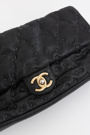 Wild Stitch Classic Flap Bag