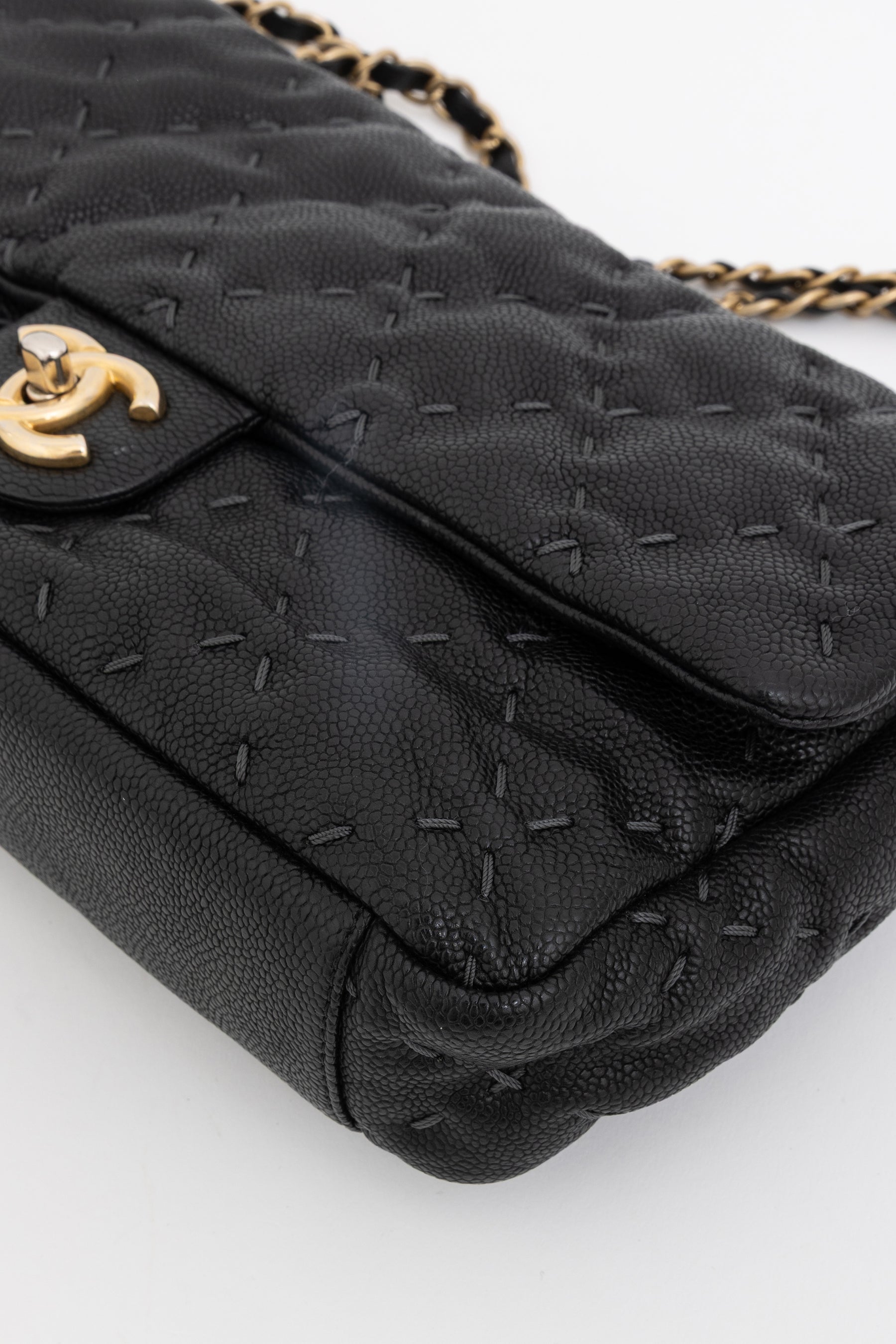 Wild Stitch Classic Flap Bag