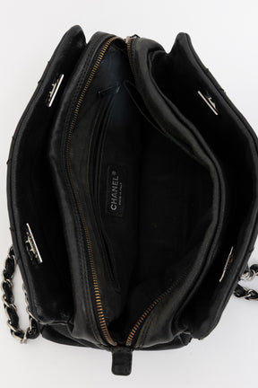 Diamond Stitch Tote Bag