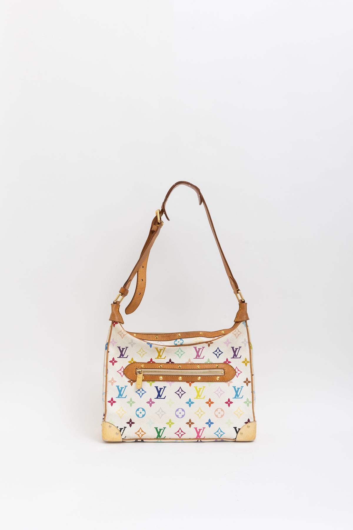 x Takashi Murakami Boulogne Shoulder Bag