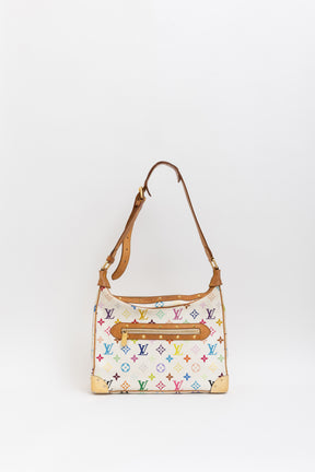 x Takashi Murakami Boulogne Shoulder Bag