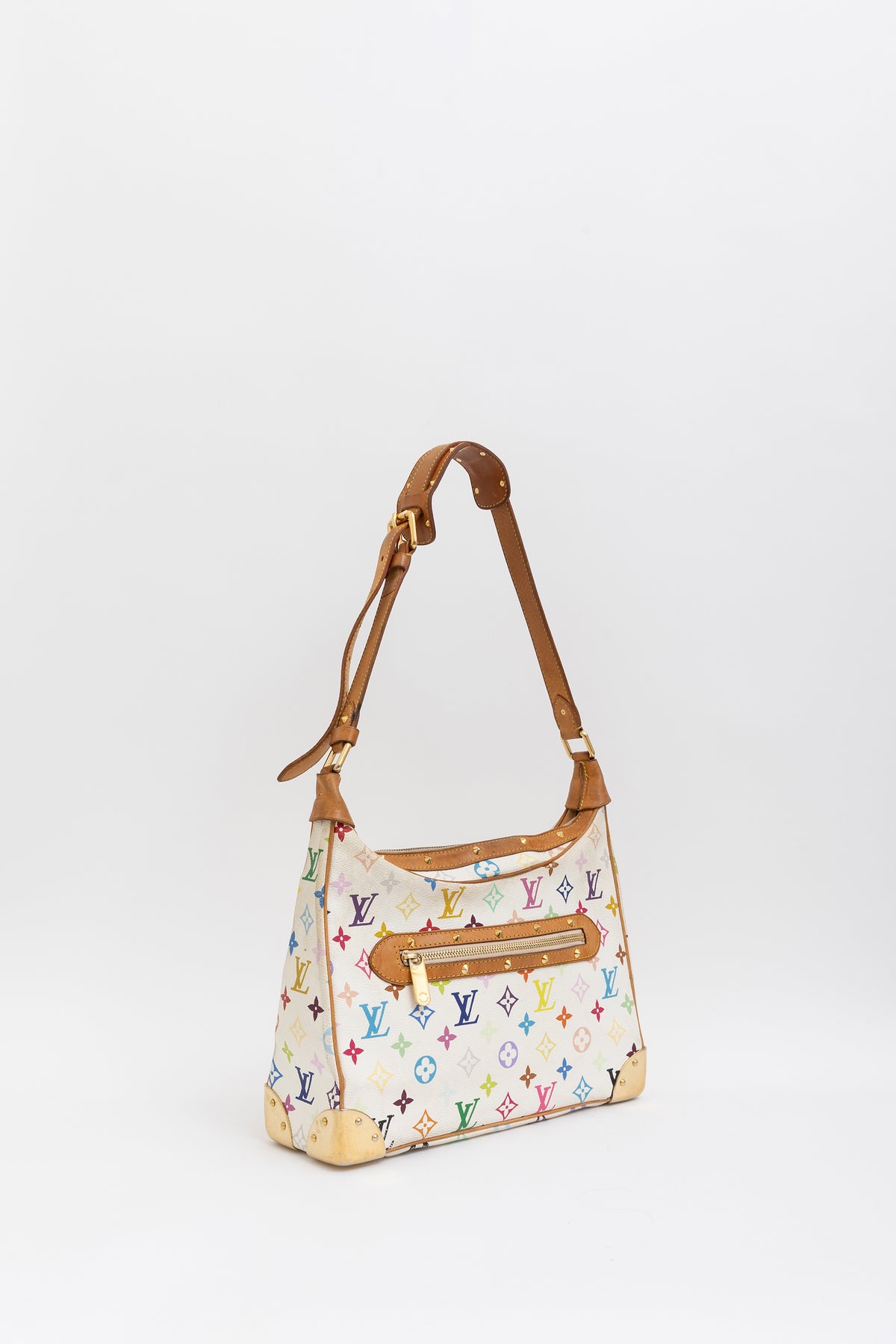 x Takashi Murakami Boulogne Shoulder Bag