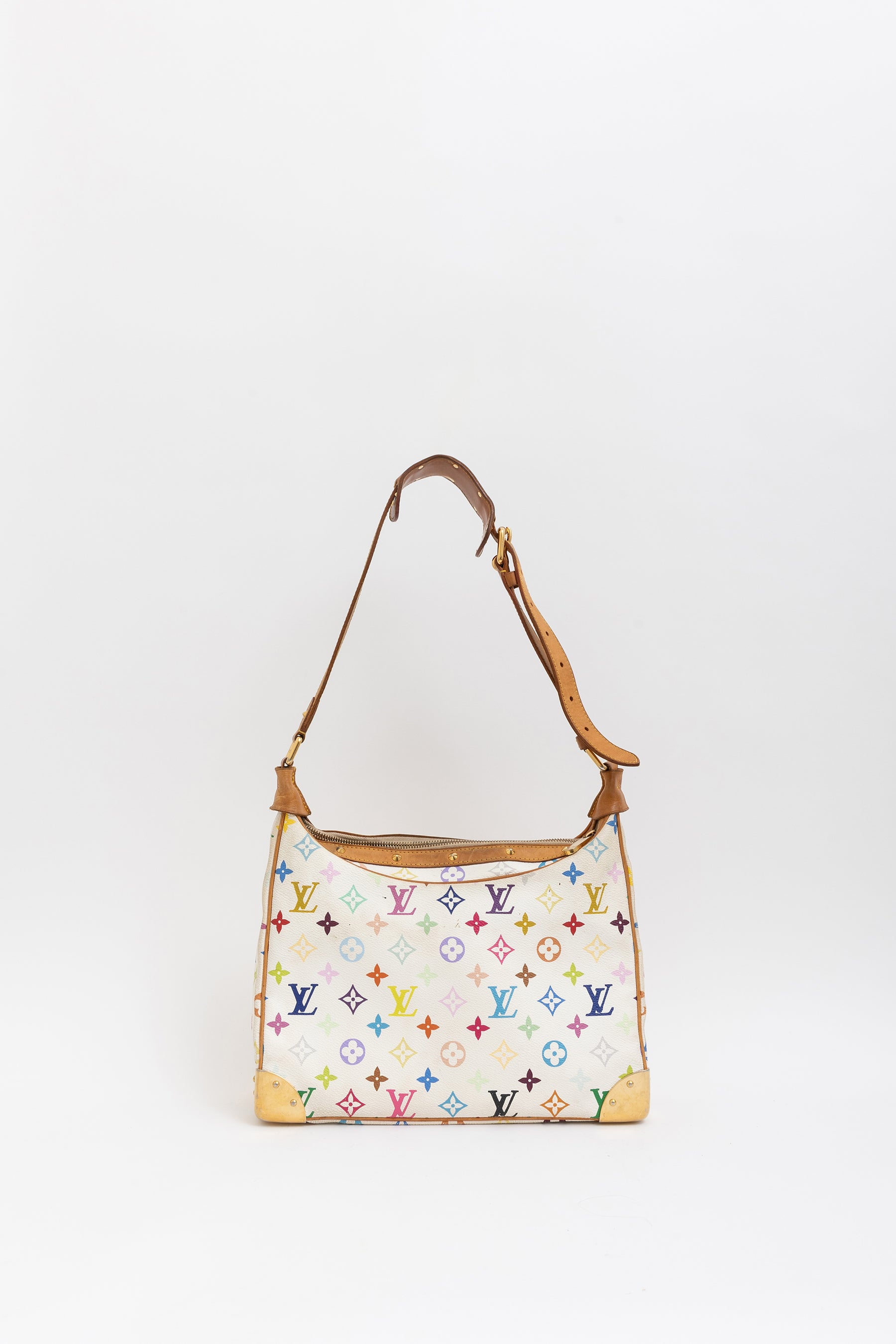 x Takashi Murakami Boulogne Shoulder Bag