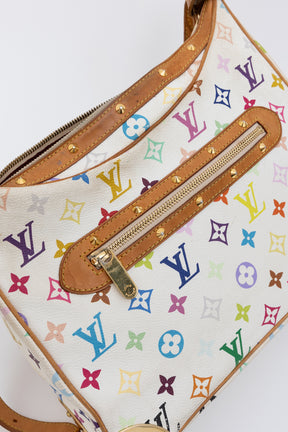 x Takashi Murakami Boulogne Shoulder Bag