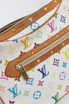 x Takashi Murakami Boulogne Shoulder Bag
