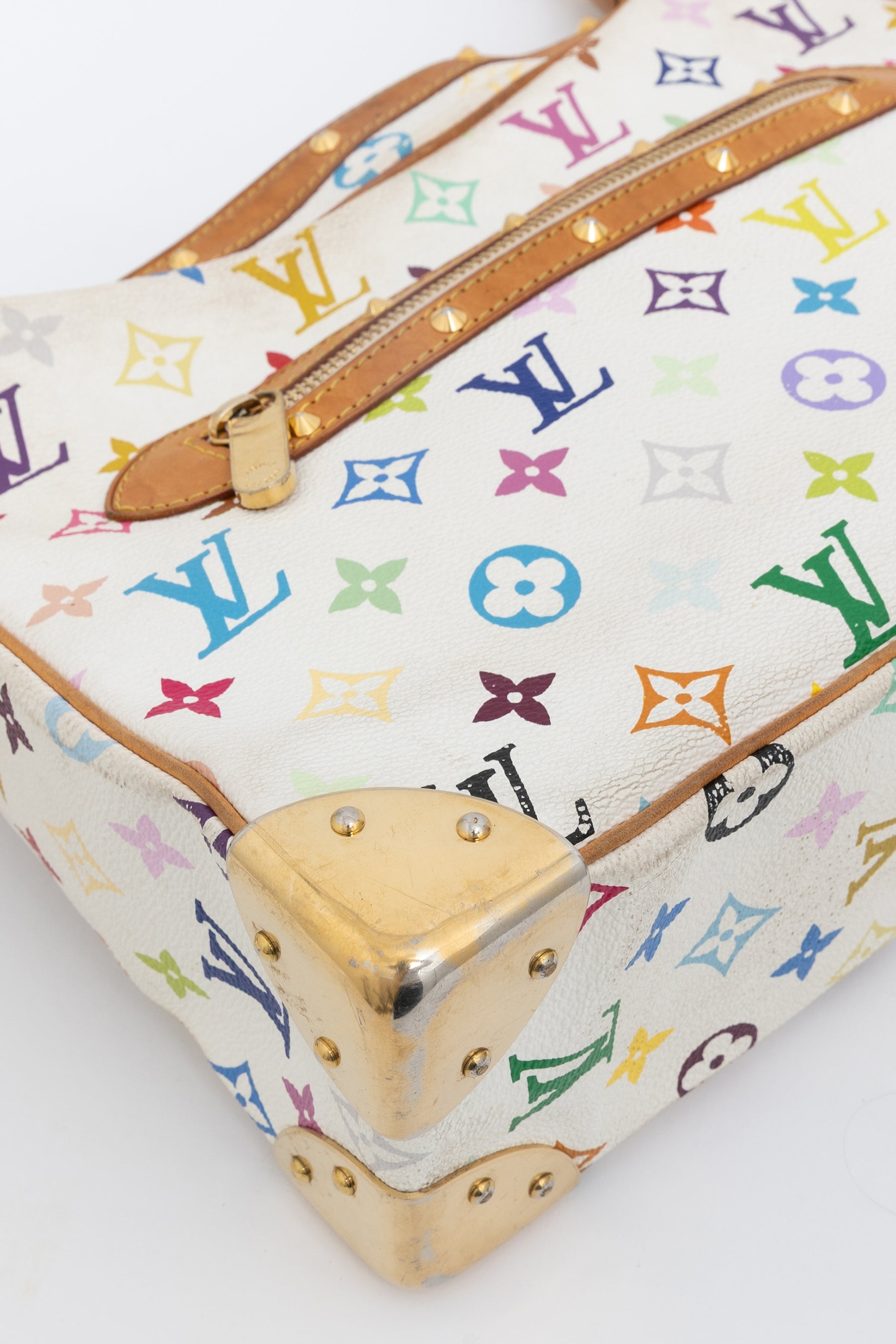 x Takashi Murakami Boulogne Shoulder Bag