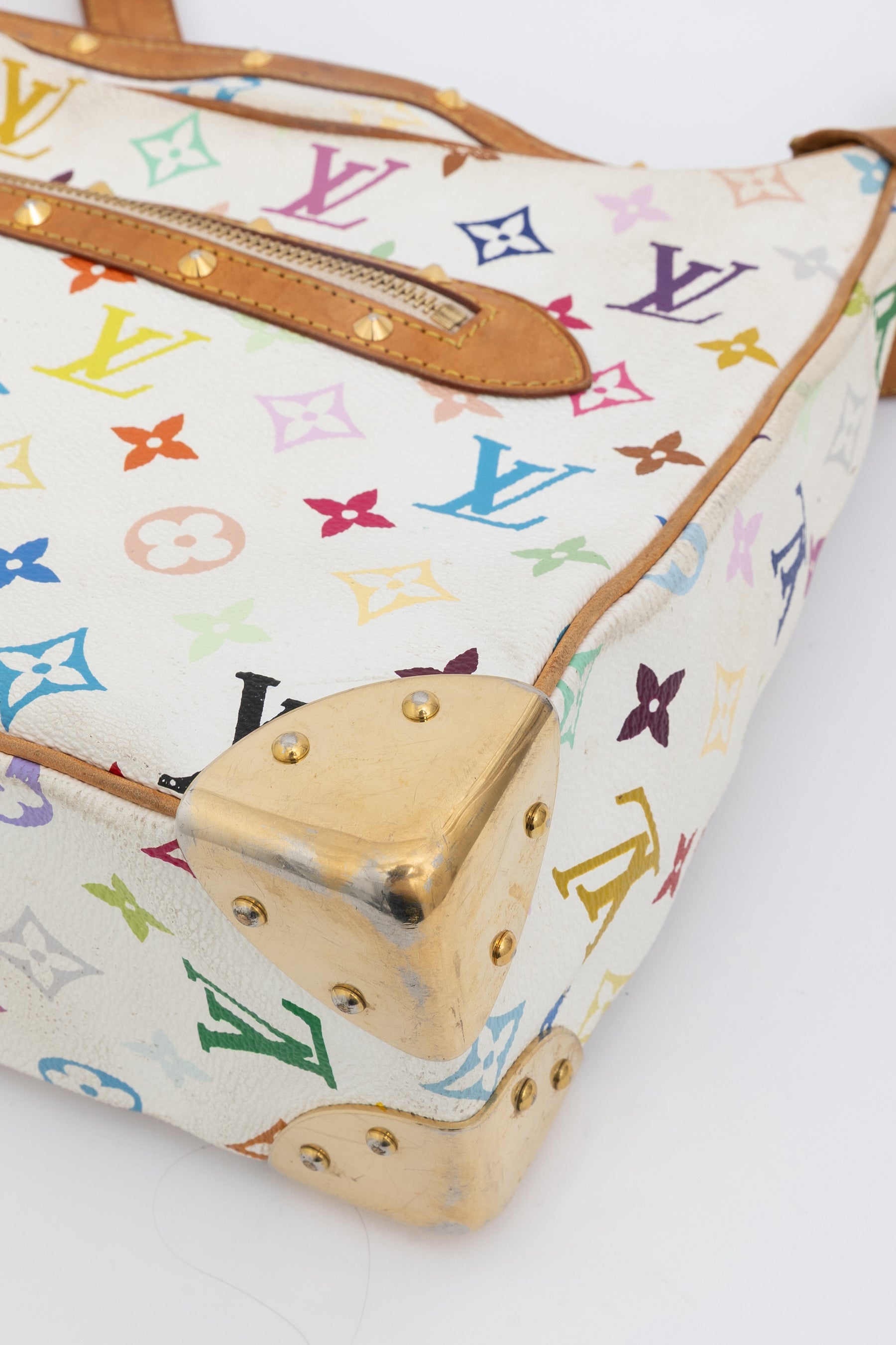 x Takashi Murakami Boulogne Shoulder Bag