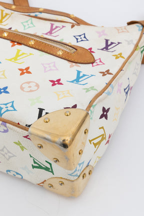 x Takashi Murakami Boulogne Shoulder Bag