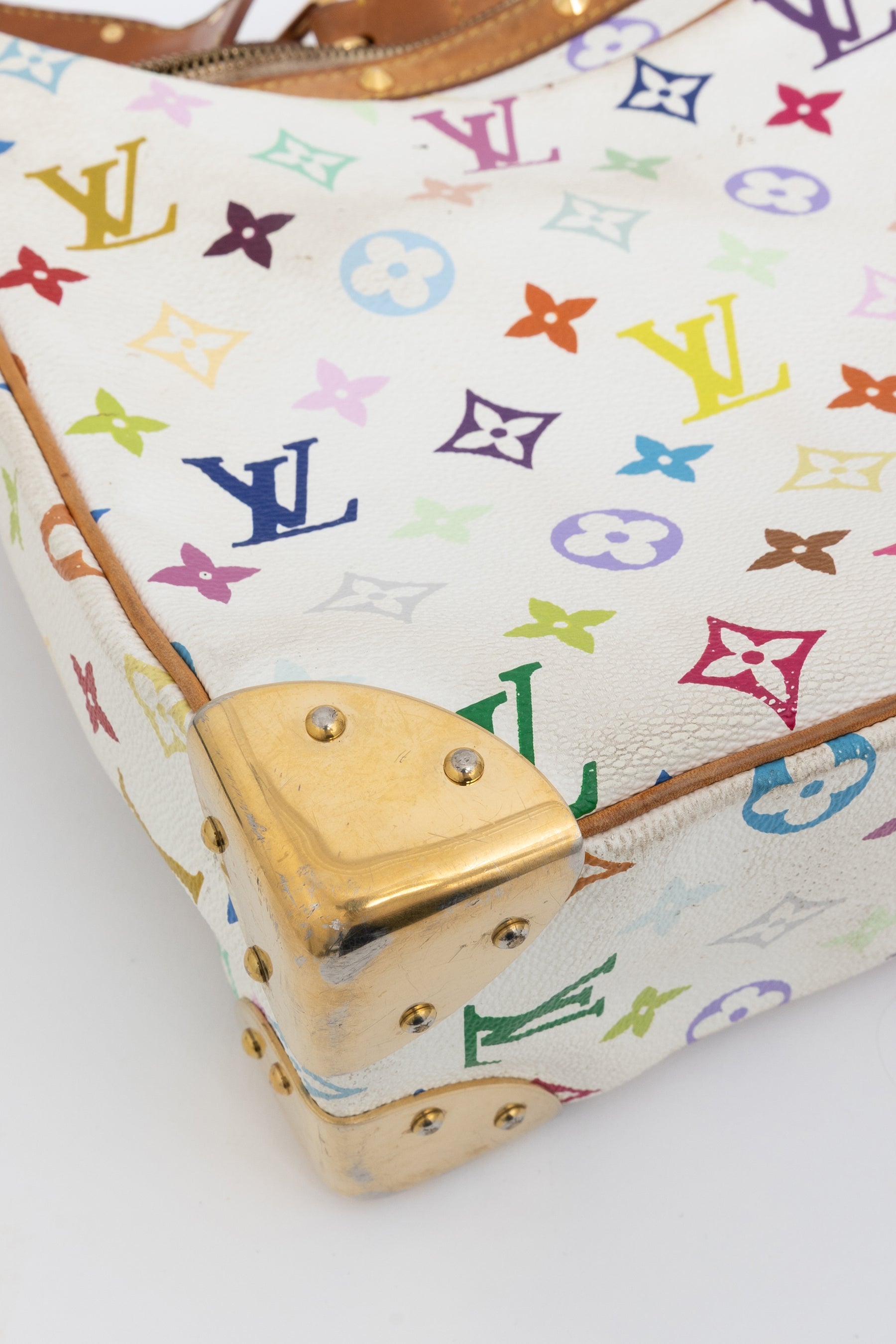 x Takashi Murakami Boulogne Shoulder Bag