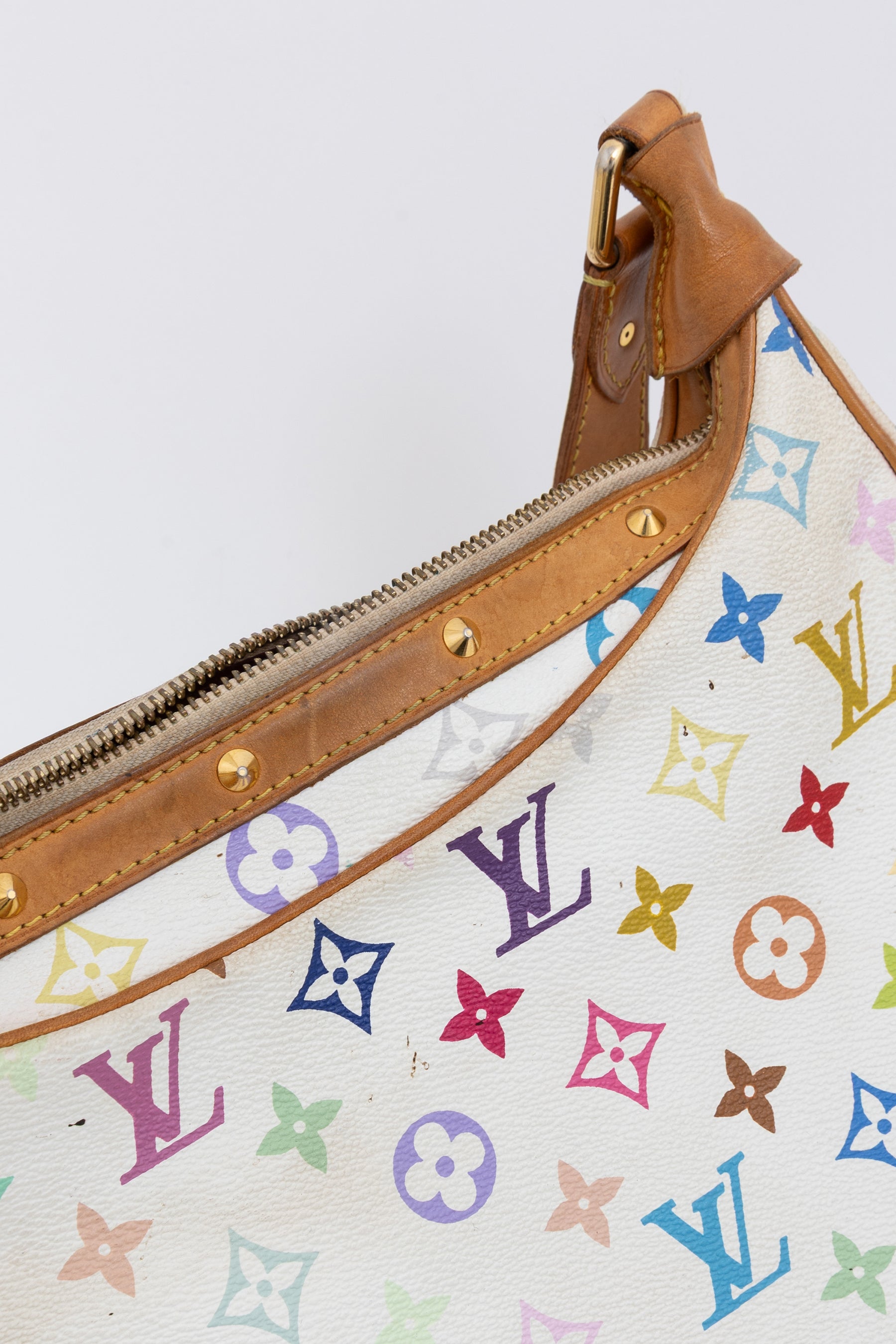 x Takashi Murakami Boulogne Shoulder Bag