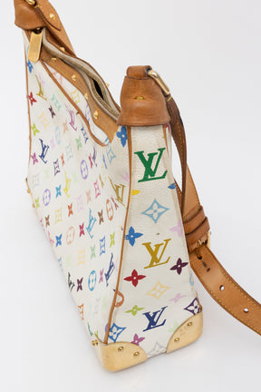 x Takashi Murakami Boulogne Shoulder Bag