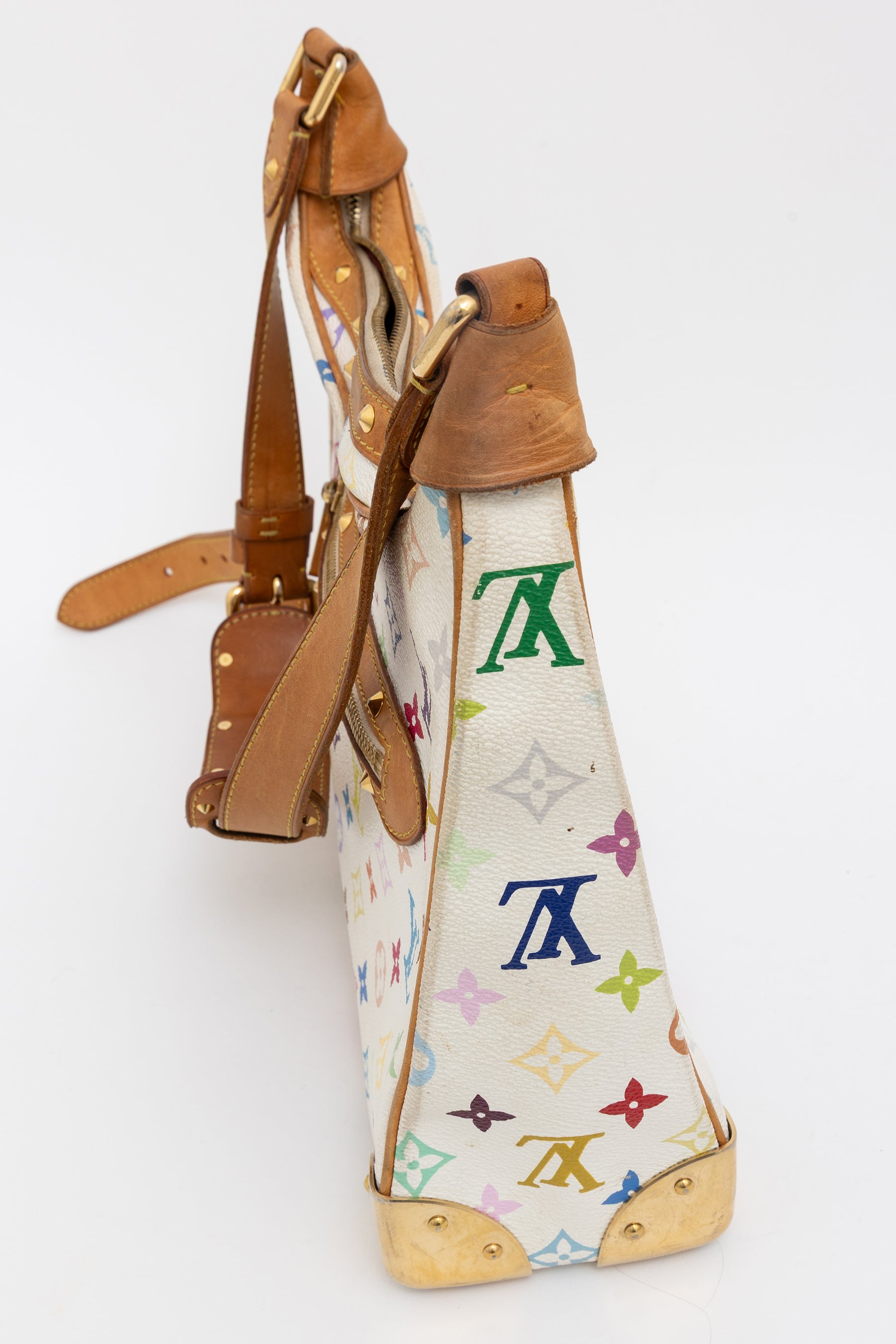 x Takashi Murakami Boulogne Shoulder Bag