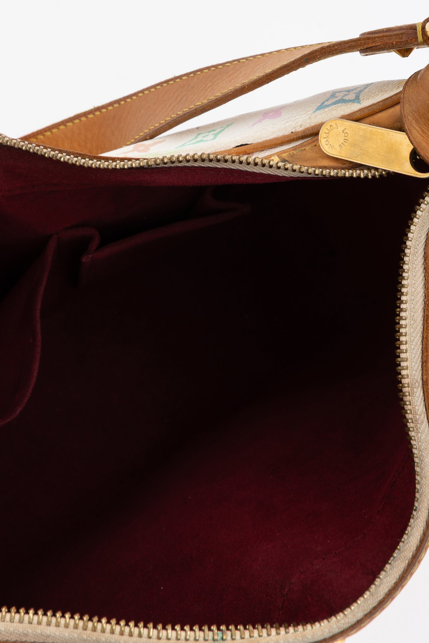 x Takashi Murakami Boulogne Shoulder Bag