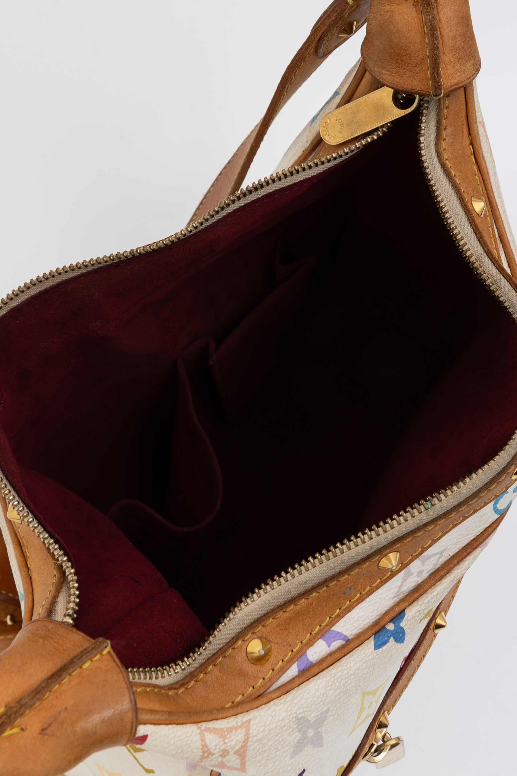x Takashi Murakami Boulogne Shoulder Bag