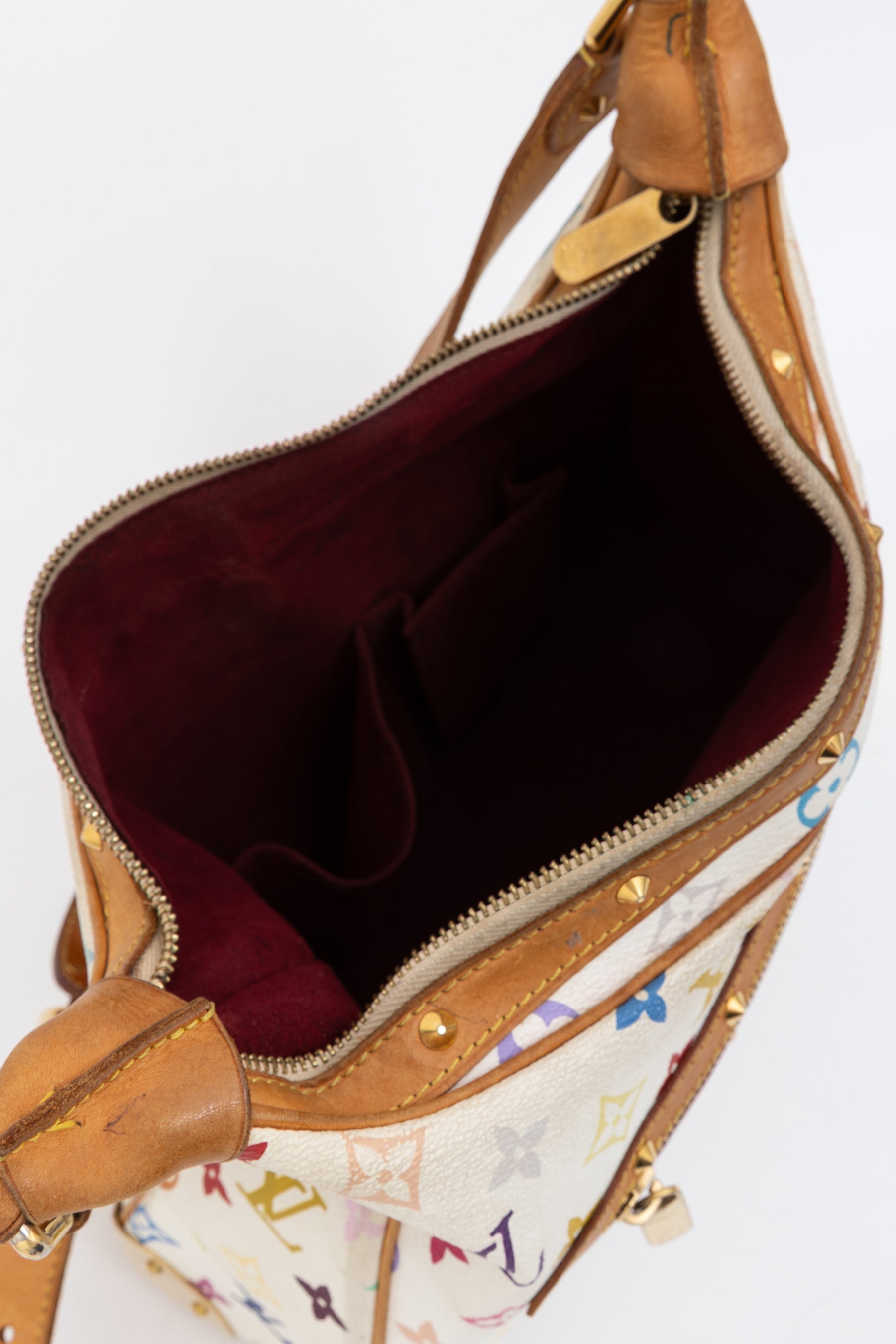x Takashi Murakami Boulogne Shoulder Bag