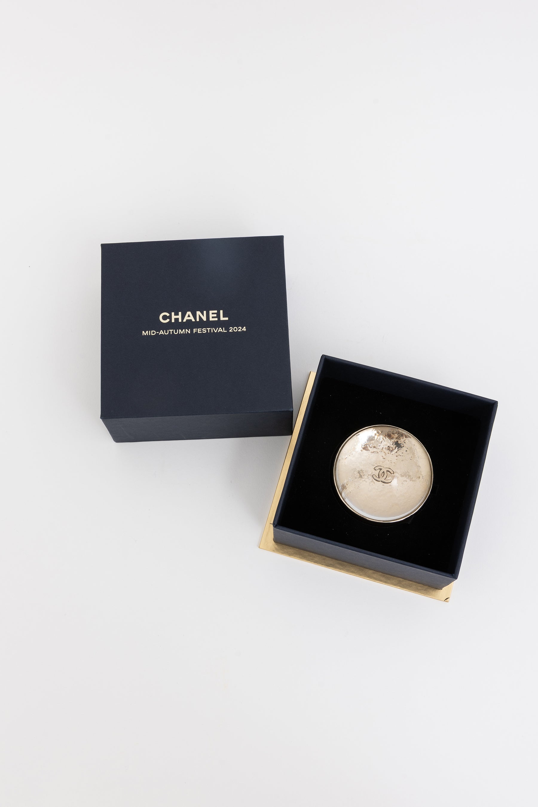 Mid-Autumn Festival Earth Paperweight