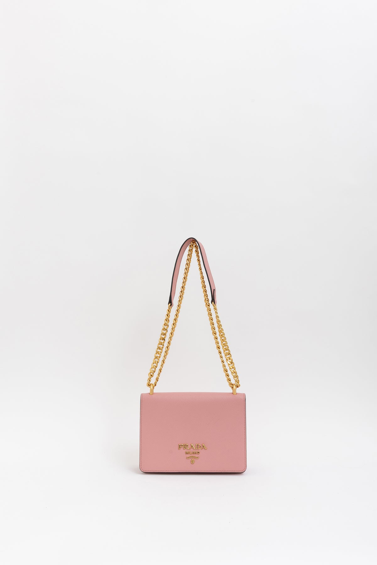 Saffiano Mini Shoulder Bag