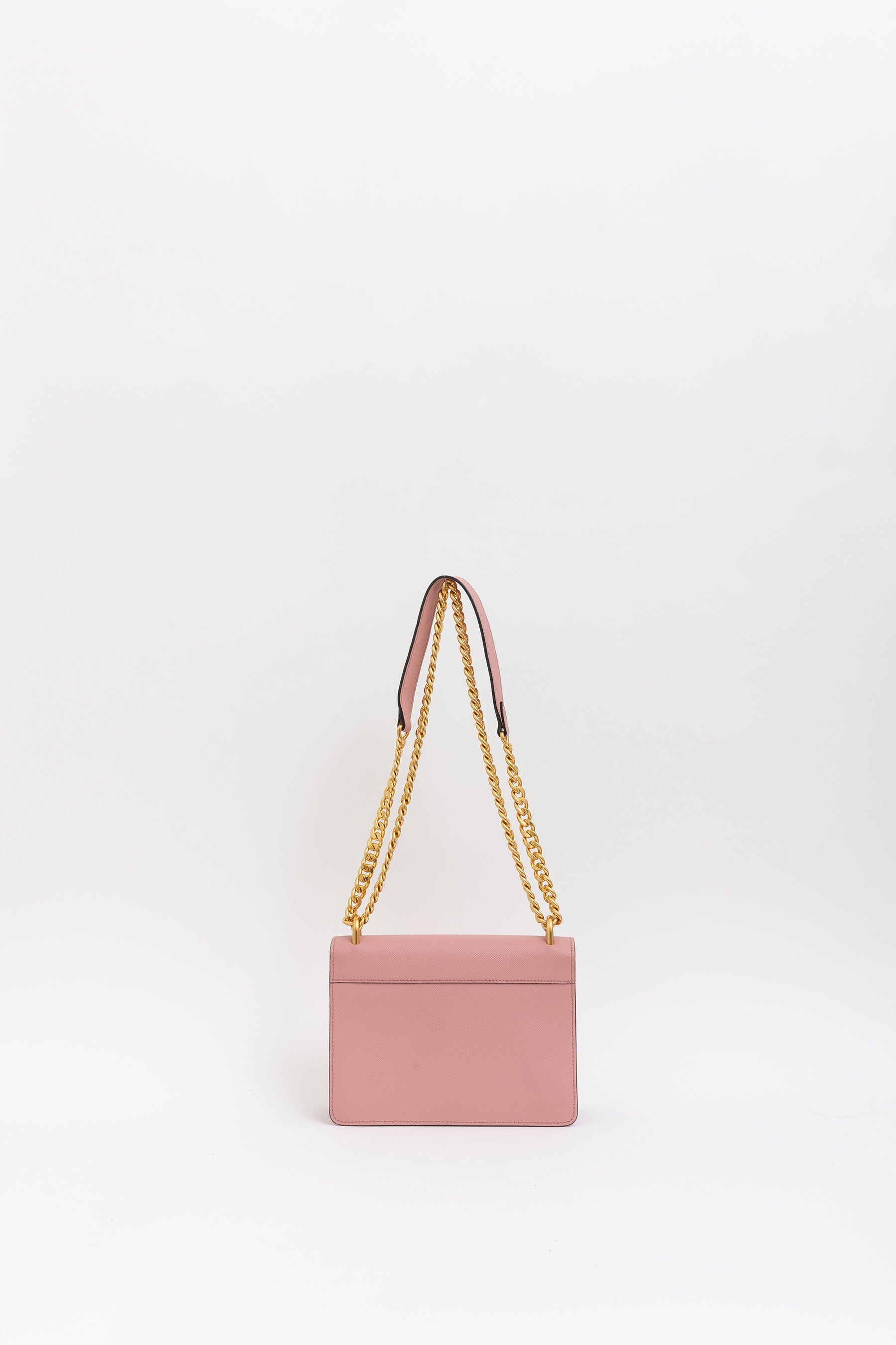 Saffiano Mini Shoulder Bag
