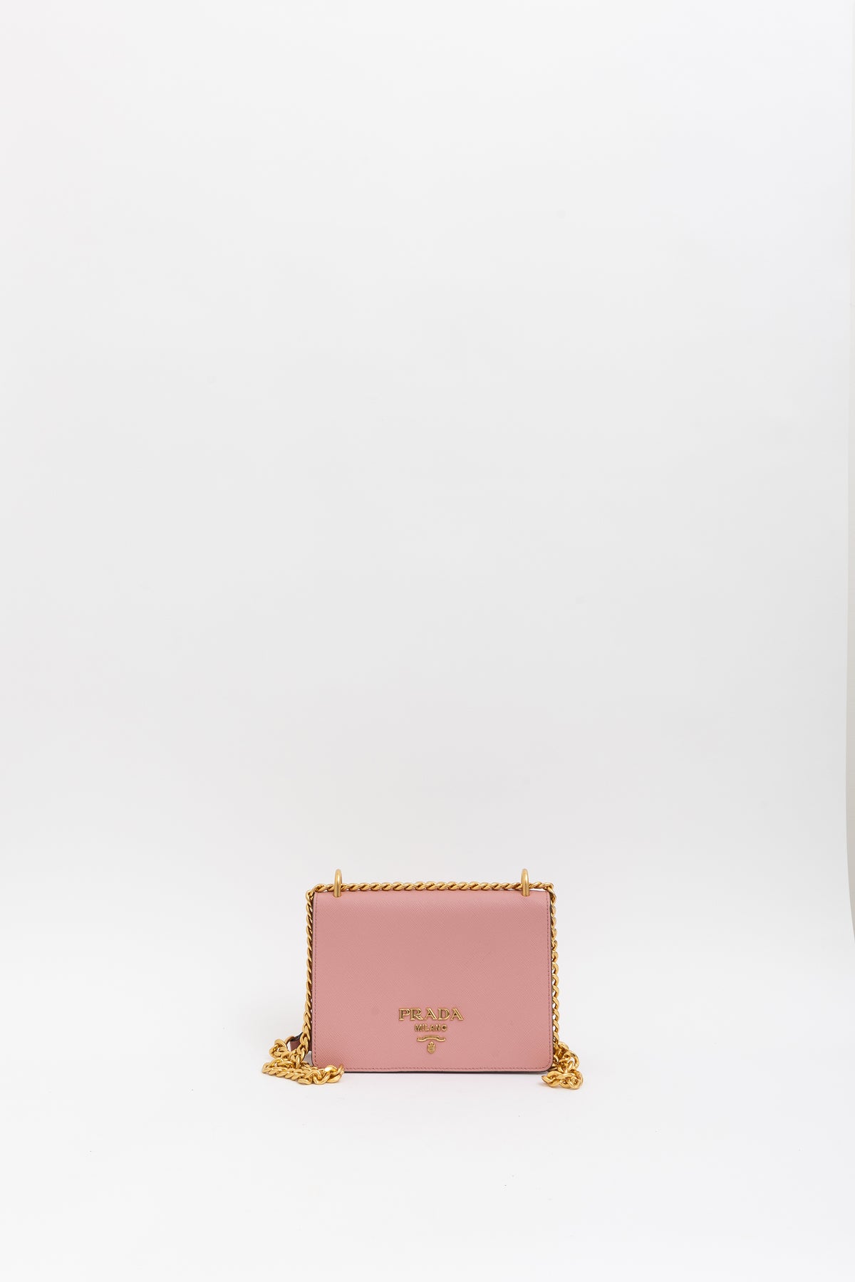 Saffiano Mini Shoulder Bag