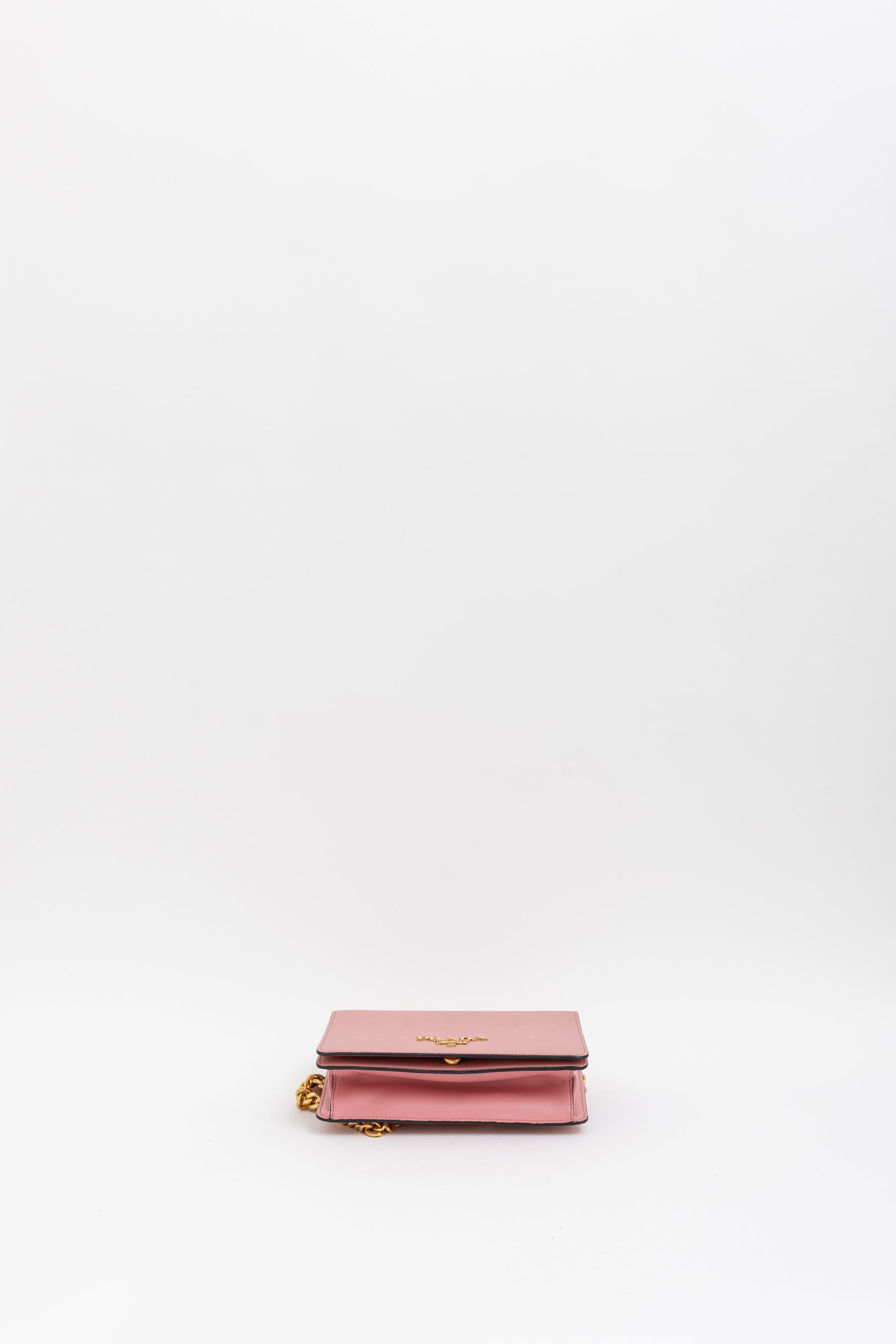 Saffiano Mini Shoulder Bag