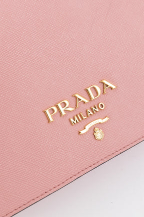 Saffiano Mini Shoulder Bag