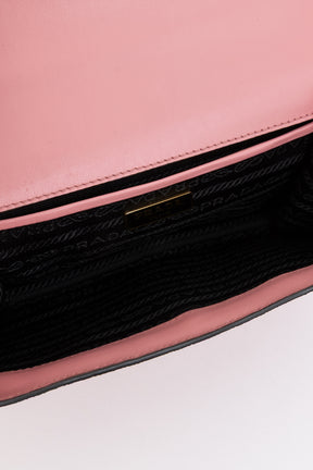 Saffiano Mini Shoulder Bag