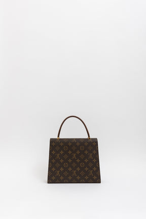 Monogram Malesherbes Handbag
