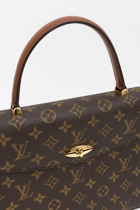 Monogram Malesherbes Handbag