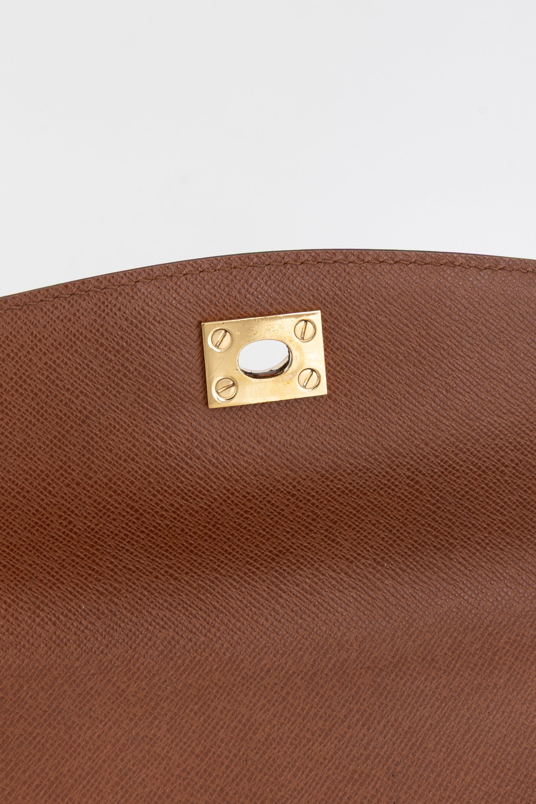 Monogram Malesherbes Handbag