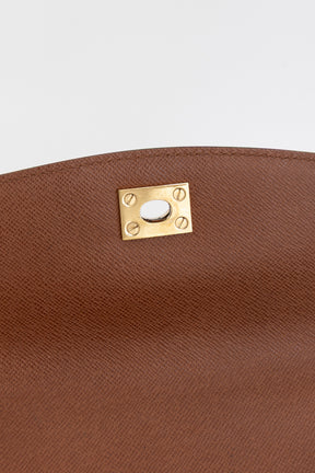 Monogram Malesherbes Handbag