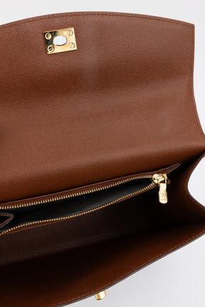 Monogram Malesherbes Handbag