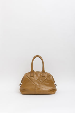 Small Easy Y Boston Bag
